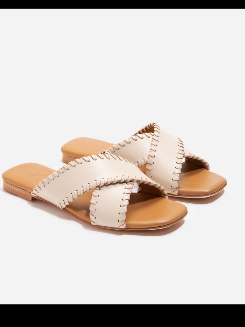 Nisolo Catalina Sandal Whipstitch